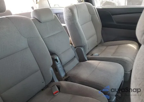 2015 Honda Odyssey Ex z USA, uszkodzony, nr VIN 5FNRL5H48FB086428